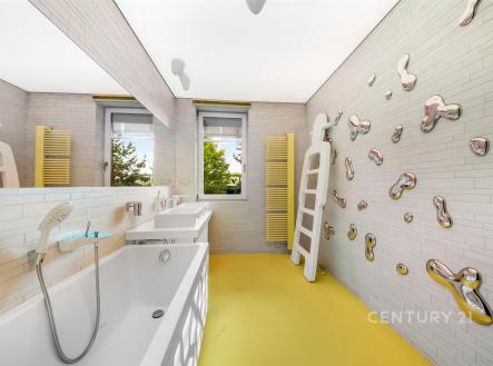 . | Pronájem bytu, 2+kk, 54 m²