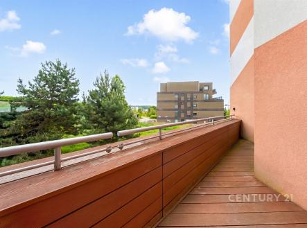 . | Pronájem bytu, 2+kk, 54 m²