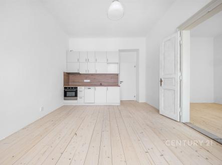 . | Pronájem bytu, 2+kk, 51 m²