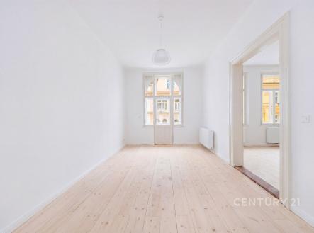 . | Pronájem bytu, 2+kk, 51 m²