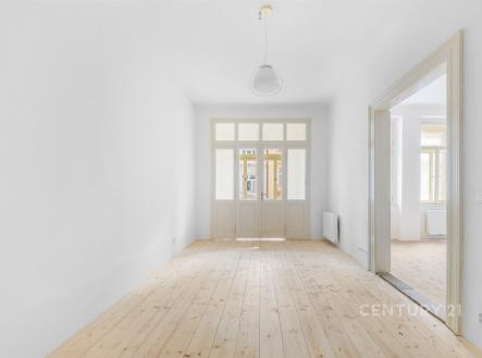 . | Pronájem bytu, 2+kk, 54 m²