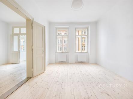 . | Pronájem bytu, 2+kk, 54 m²