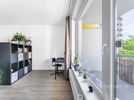 . | Prodej bytu, 1+kk, 40 m²