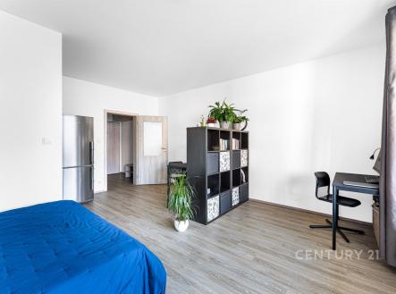 . | Prodej bytu, 1+kk, 40 m²