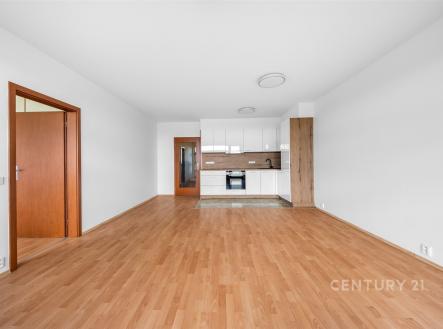 . | Pronájem bytu, 2+kk, 64 m²