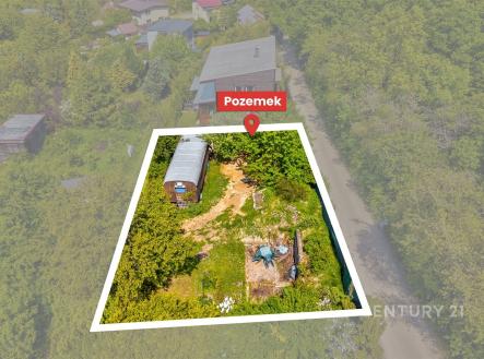 . | Prodej - pozemek pro bydlení, 289 m²