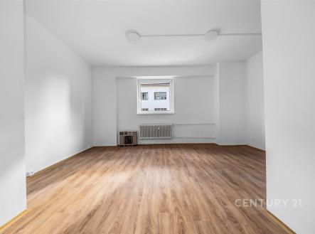. | Pronájem bytu, 1+kk, 37 m²