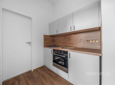 . | Pronájem bytu, 1+kk, 37 m²