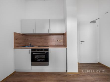 . | Pronájem bytu, 2+1, 37 m²