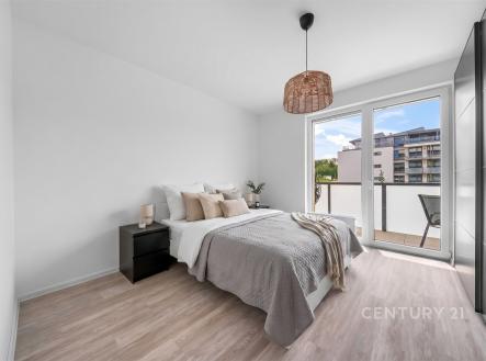 Vizualizace  | Prodej bytu, 2+kk, 78 m²