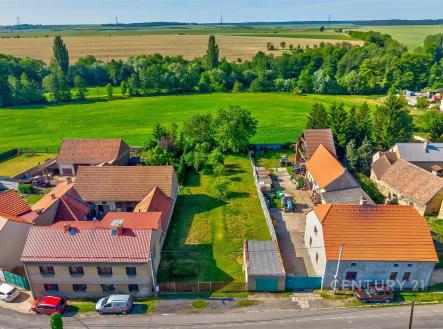 . | Prodej - pozemek pro bydlení, 1 088 m²