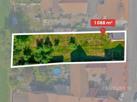 . | Prodej - pozemek pro bydlení, 1 088 m²