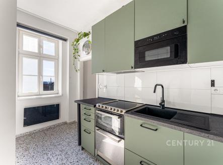 . | Prodej bytu, 1+1, 31 m²