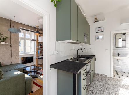. | Prodej bytu, 1+1, 31 m²