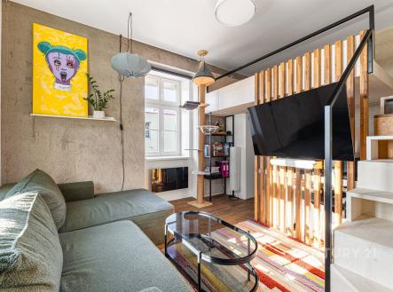 . | Prodej bytu, 1+1, 31 m²
