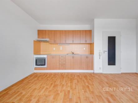 . | Pronájem bytu, 1+kk, 34 m²