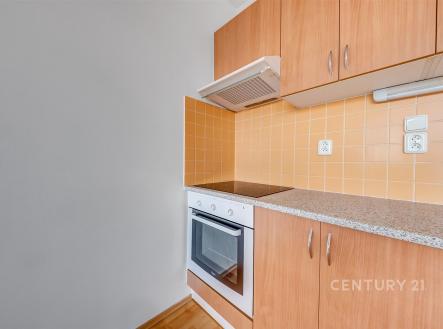 . | Pronájem bytu, 1+kk, 34 m²