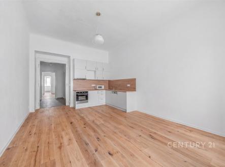 . | Pronájem bytu, 2+kk, 54 m²