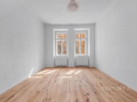 . | Pronájem bytu, 2+kk, 54 m²