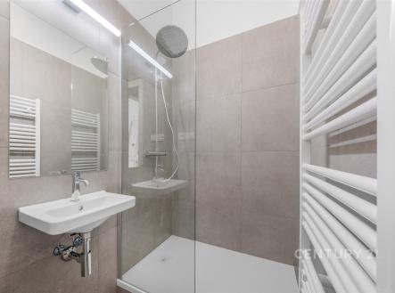 . | Pronájem bytu, 2+kk, 54 m²