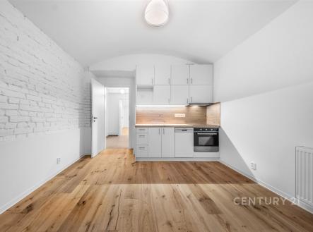 . | Pronájem bytu, 2+kk, 50 m²