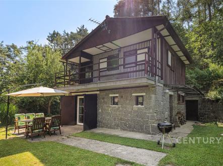 . | Prodej - chata/rekreační objekt, 102 m²