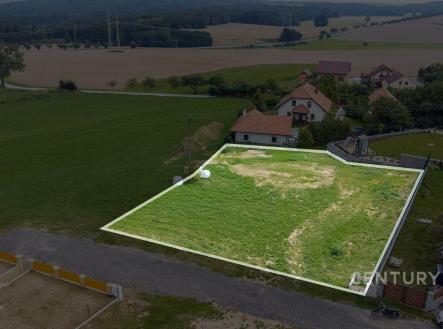. | Prodej - pozemek pro bydlení, 1 145 m²