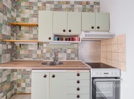 . | Pronájem bytu, 2+kk, 45 m²