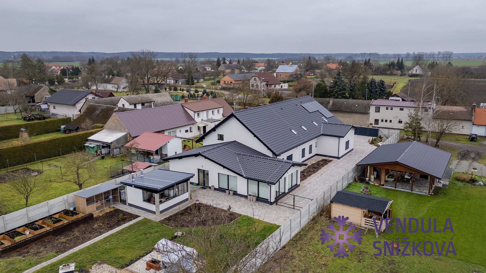 dům