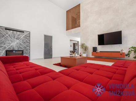 obývací pokoj | Prodej - dům/vila, 331 m²