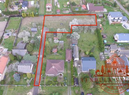 DJI_0011 | Prodej - pozemek pro bydlení, 1 097 m²