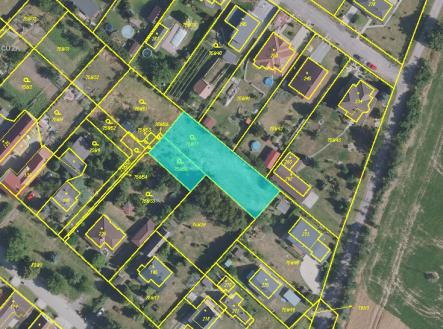 pozemek | Prodej - pozemek pro bydlení, 1 097 m²