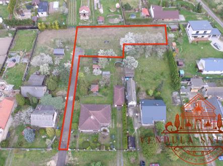 pozemek | Prodej - pozemek pro bydlení, 1 097 m²