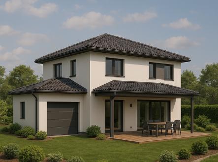 Vizu dům | Prodej - pozemek pro bydlení, 1 097 m²