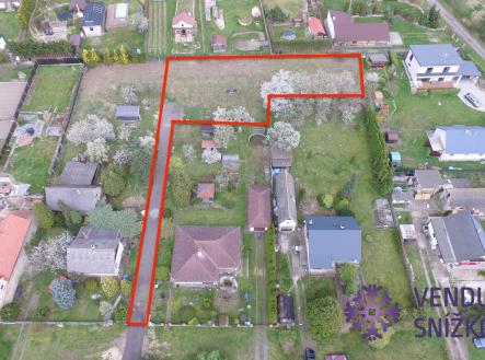 pozemek | Prodej - pozemek pro bydlení, 1 097 m²
