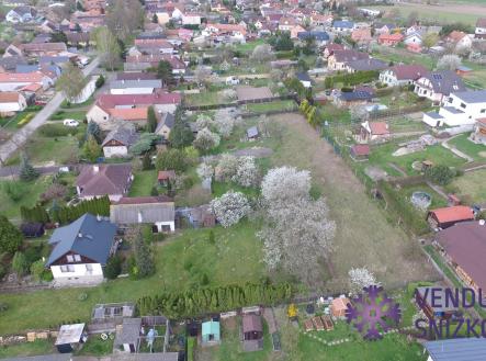 pozemek | Prodej - pozemek pro bydlení, 1 097 m²