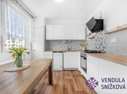 kuchyně | Prodej bytu, 2+1, 65 m²