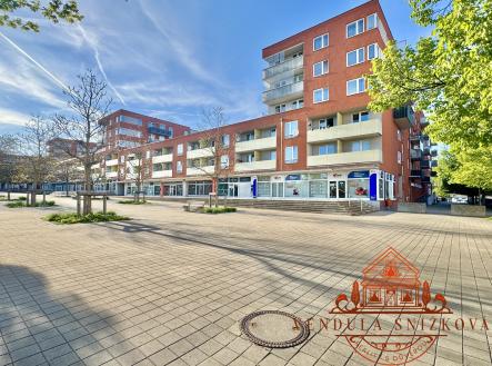 Pronájem bytu, 1+kk, 35 m² obrázek