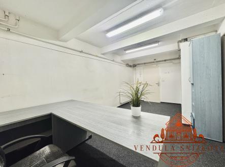 prostor | Pronájem - kanceláře, 15 m²