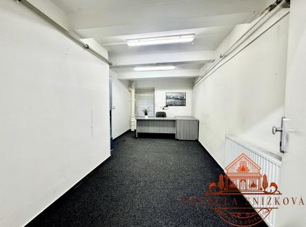 prostor | Pronájem - kanceláře, 15 m²