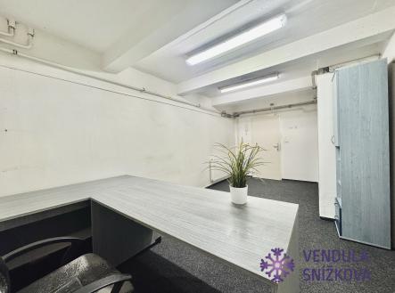 prostor | Pronájem - kanceláře, 15 m²