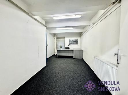 prostor | Pronájem - kanceláře, 15 m²