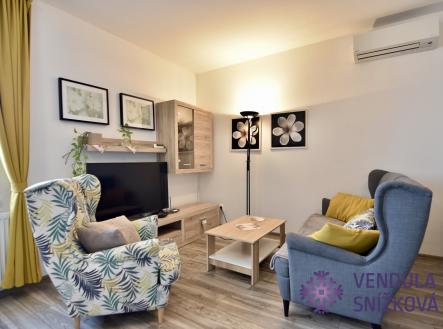 Prodej bytu, 1+kk, 37 m² obrázek