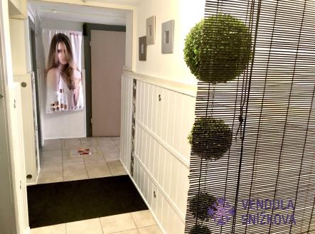 vstupní chodba | Pronájem - obchodní prostor, 25 m²