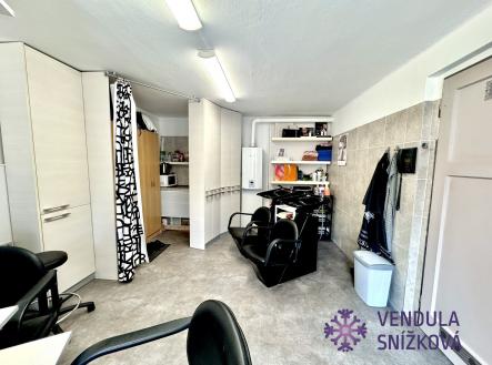 salon | Pronájem - obchodní prostor, 25 m²