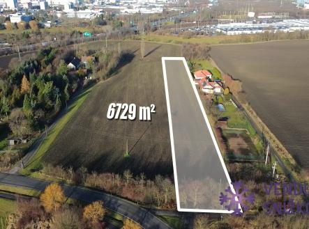 pozemek | Prodej - pozemek pro bydlení, 6 729 m²