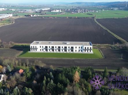 vizualizace stavby | Prodej - pozemek pro bydlení, 6 729 m²