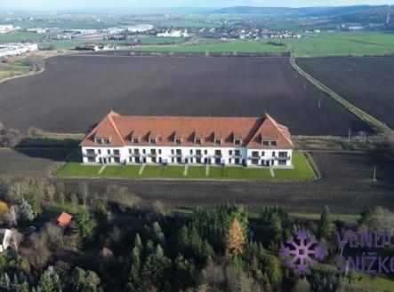 vizualizace stavby | Prodej - pozemek pro bydlení, 6 729 m²