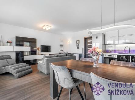 Prodej bytu, 3+kk, 100 m²