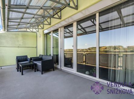 terasa | Prodej bytu, 3+kk, 100 m²